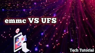 eMMC VS UFS [upl. by Annoyi]