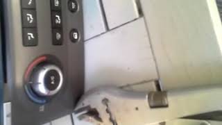 BA Ford Falcon air mixer shaft repair Part 2 [upl. by Lateehs712]