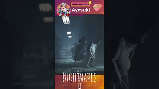 little nightmares 2cap10littlenightmares2 miedo divertido videojuegos gaming tarsierstudios [upl. by Rikahs]