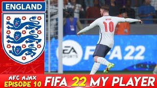 iShowSpeed Play Fifa 22 Career Mode  Full Video Funny Ending [upl. by Auqenahs]