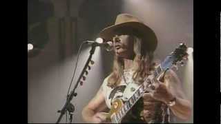 Allman Brothers Blues Band  Blue Sky  Live Music  Video [upl. by Adlev]