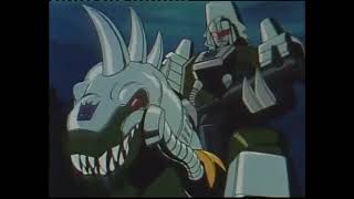 Transformers Victory  Episode 30  The Tidal Wave Omni dub [upl. by Ayama]