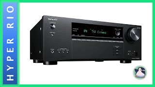 TOP 4 Best AV Receivers 2023 [upl. by Primalia]