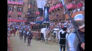 The Palio of Siena Palio di Siena [upl. by Bridwell]