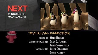 Chicken Little End Credits FXX 4 [upl. by Boru951]