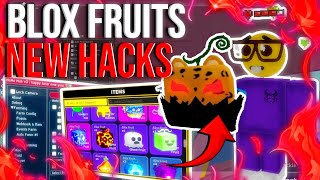 NEW Blox Fruits Hack Script GUI – Auto Farm Devil Fruit Sniper amp Auto V4 PC amp Mobile NEW [upl. by Caresa]