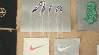 How Nike Designs for an NBA Athlete  In the Studio [upl. by Mesics943]