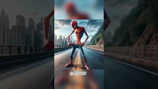 किसका body सबसे khatarnak है Spidermanviralavengersmarvelviralshorts [upl. by Agler]