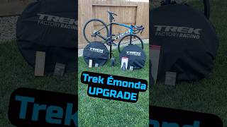 Upgrading the Trek Emonda trekbikes roadbike carbonfiber [upl. by Nov]