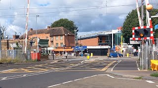 Misuse Highams Park Level Crossing [upl. by Madelon]