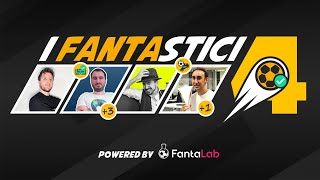 I FANTASTICI 4  Analisi FANTACALCIO 9 Giornata [upl. by Schouten996]