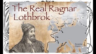 The Real Ragnar Lothbrok  Vikings Documentary [upl. by Ioves]