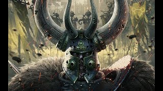 Warhammer vermintide 2  OST Norsca Chaos [upl. by Enitsirc816]