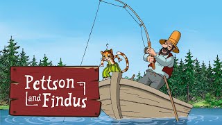 Pettson and Findus  Royal Visit  Full episode Komplette Folge  Pettersson und Findus [upl. by Yma641]