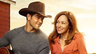 Cowboy Rides Away  By Jesse Metcalfe  Hallmark Channel [upl. by Ynnol]