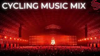 Best Indoor Cycling Music Workouts 2024  House music mix  Surreal Cycling by Todd Smith [upl. by Amapuna]