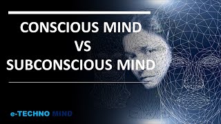 Conscious Mind Vs Subconscious Mind [upl. by Elleivap]