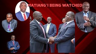 Why Matiangi should Make them Irrelavant [upl. by Cazzie942]