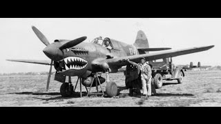 General Chennaults Flying Tigers 1942 [upl. by Hansen90]