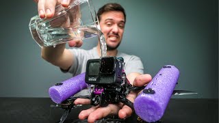 This New Waterproof FPV Drone is IMPRESSIVE [upl. by Lorenzo]