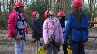 Sir William Burrough Primary at Marchants Hill April 2013 [upl. by Elora]