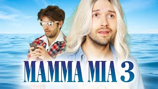 MAMMA MIA 3 Trailer 2021  Michael Buchinger [upl. by Thun]