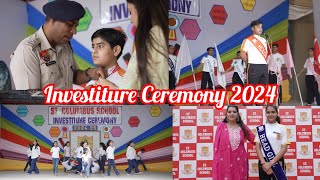 Investiture Ceremony 2024 [upl. by Barboza230]