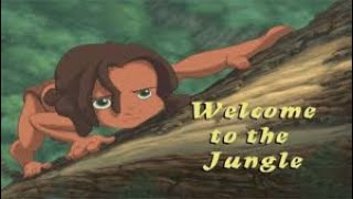 تحميل لعبة طرزان Tarzan كاملة على الكمبيوتر pc بربط مباشر و بدون تثبيت [upl. by Meggie]