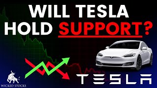 Tesla Stock Analysis  Top Levels and Signals for Wednesday April 3rd 2024 [upl. by Yrrab]