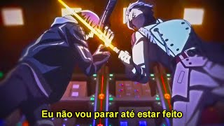 Willyecho「AMV」  Welcome To The Fire TraduçãoLegendado [upl. by Amikahs]