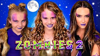 Disney ZOMBIES 2 Werewolf We Own the Night Music Video Cover [upl. by Dean]