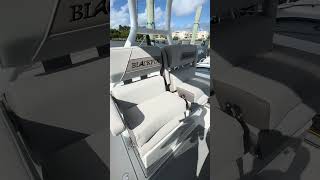 2019 Blackfin 272 CC  Blue Top Yachting [upl. by Aniraz]