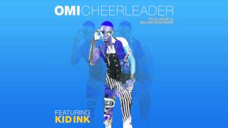 OMI feat Kid Ink  Cheerleader Felix Jaehn vs Salaam Remi Remix Cover Art [upl. by Young]