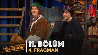 TOLGSHOW  11 Bölüm 4 Fragmanı  Tolga Çevik [upl. by Jamin]