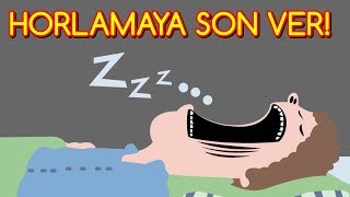 HORLAMAYA SON VERMEK İÇİN YEDİ YÖNTEM [upl. by Durno]