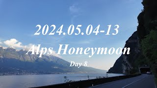 2024050413 Alps Honeymoon Day 8 [upl. by Leanora204]