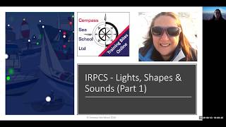 IRPCS  Lights Shapes and Sounds Part 1 [upl. by Anha]