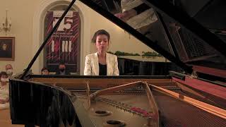 Yulianna Avdeeva  Chopin  4 Mazurkas Op 41 [upl. by Eitsyrc]