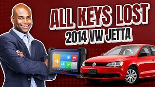 HOW TO 2010 VW Complete Volkswagen Key Fob Shell Replacement Tutorial [upl. by Nelyt]