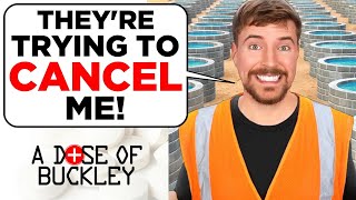 The Fragile Ego of MrBeast  A Dose of Buckley [upl. by Emile632]