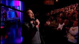 Robbie Williams  Candy Live Graham Norton Show [upl. by Salhcin691]