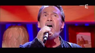 Florent Pagny en Live avec quotEncorequot  C à vous  06062016 [upl. by Seed]