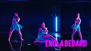 Enola Bedard BEST Dance TikTok Compilation Part 2 [upl. by Phebe]