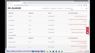Download MAudio Fast Track Driver for Windows 2023 Updated [upl. by Nbi]