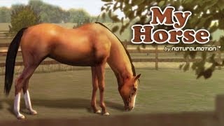 My Horse  iPad 2  US  HD Gameplay Trailer [upl. by Alegnatal]