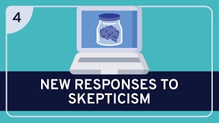 PHILOSOPHY  Epistemology New Responses to Skepticism HD [upl. by Ailema]