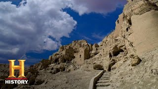 Ancient Aliens Lost Tibetan Kingdom Connected to Mysterious UFOs Season 16  History [upl. by Nyrhtac]