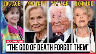 25 Oldest Hollywood Stars Who Are Over 90 to 100 Years Old July 2024  You’d Never Recognize Today [upl. by Kcirdneked]