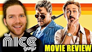 The Nice Guys  Movie Review [upl. by Zabrina]