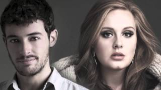 ALGUIEN COMO TU ADELE Someone Like you en cover ESPAÑOL  CARLOS SALINAS [upl. by Burtie]